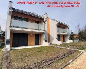Jantar Park - nowe apartamenty nad morzem, Jantar